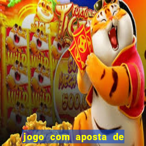 jogo com aposta de 10 centavos